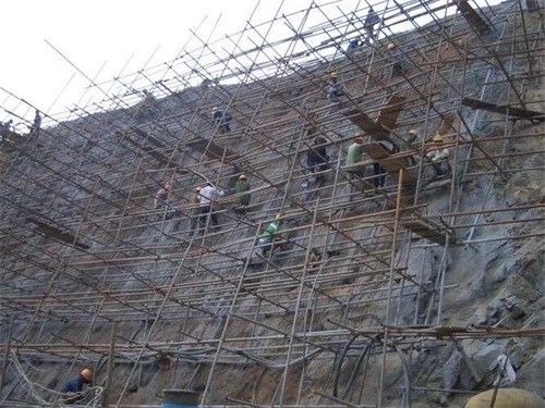 大英公路桩基检测